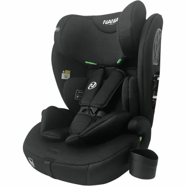 Auton Istuin Nania Musta ECE R129/04