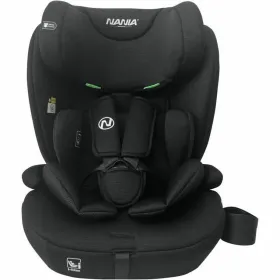 Car Chair Nania Black ECE R129/04