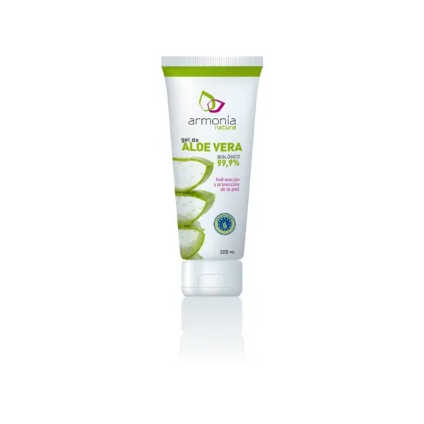 Armonia Gel Aloe Vera 99´9 Bio 200ml