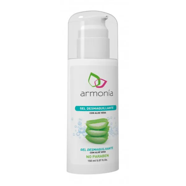 Armonia Gel Limp Desmaquillante 150g