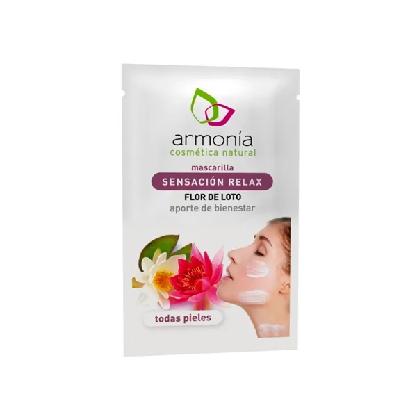 Armonia Mascarilla Relax Monodosis