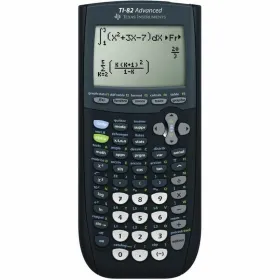 Научный калькулятор Texas Instruments Чёрный 11 x 5 x 25 cm