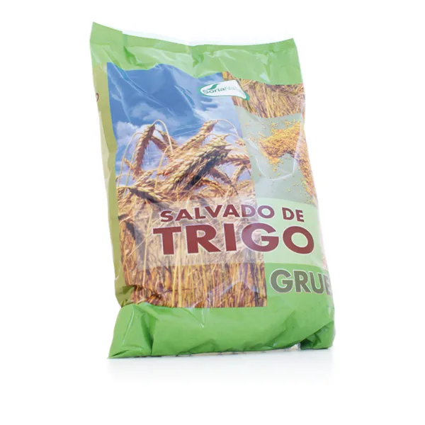 Alecosor Salvado De Trigo Grueso 350g