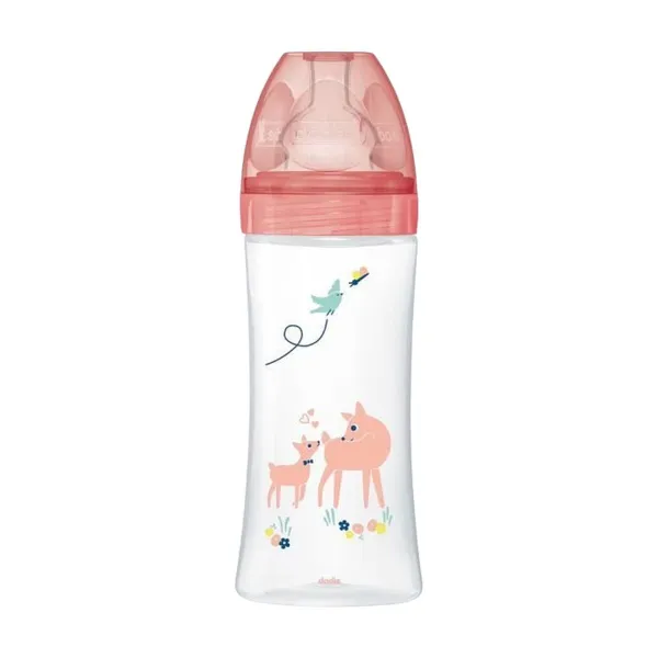Mazuļa pudele Dodie 330 ml