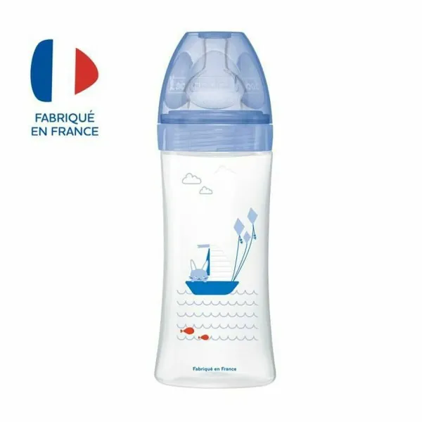 Детская бутылочка Dodie 330 ml