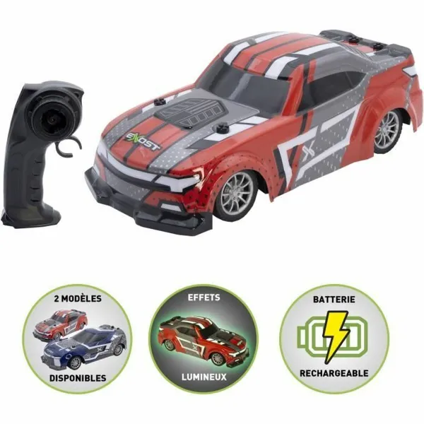 Kaugjuhitav Auto Exost