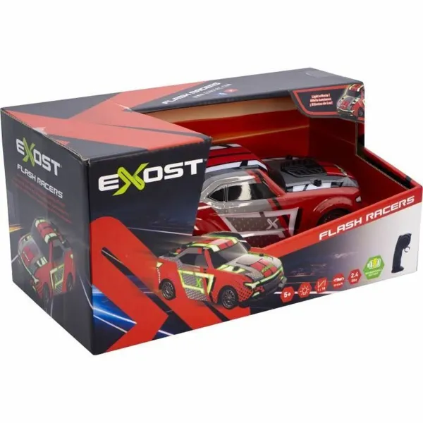 Kauko-ohjattava auto Exost