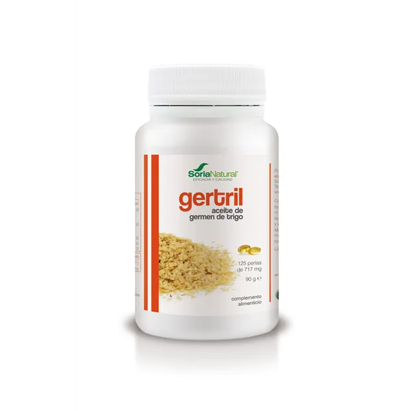 Alecosor Gertril 500 Mg 125 Perlas