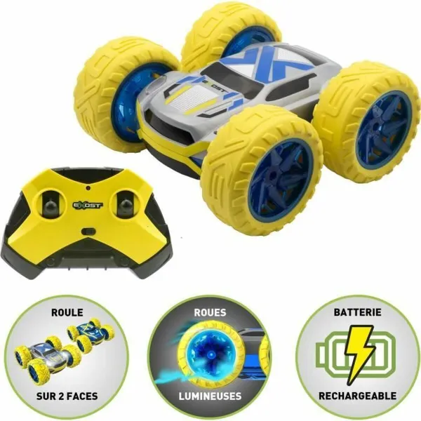 Remote-Controlled Car Exost