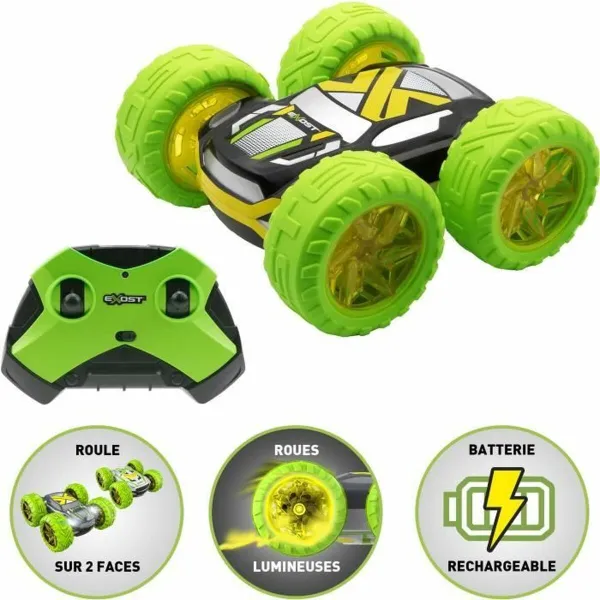 Kauko-ohjattava auto Exost