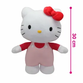 Pūkaina Rotaļlieta Hello Kitty 30 cm