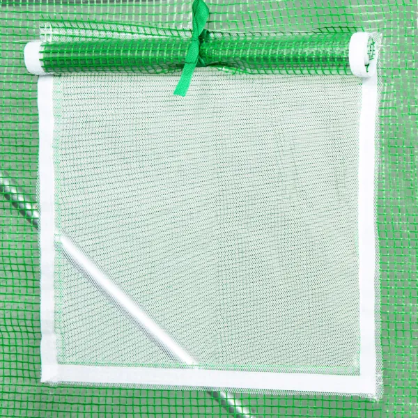 Puutarhakasvihuone Springos GT0001 4 m2 (2x2x2 m)