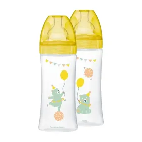 Детская бутылочка Dodie 330 ml