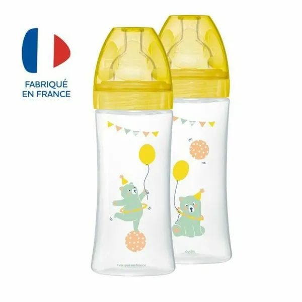 Mazuļa pudele Dodie 330 ml