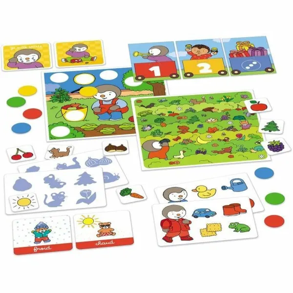 Educational Game Nathan T choupi