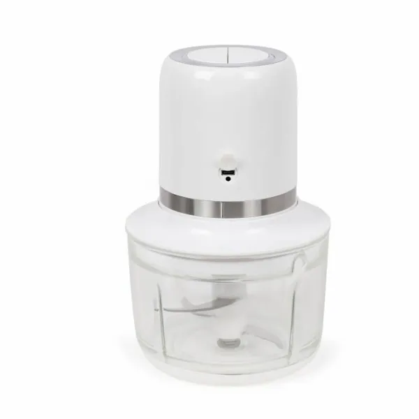Mėsmalė Livoo Chopper Balta Plienas 200 W 1,2 L
