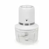 Mėsmalė Livoo Chopper Balta Plienas 200 W 1,2 L
