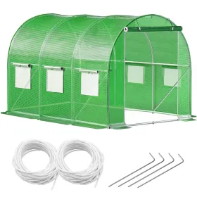 Садовая теплица Springos GT0002 6 м2 (3x2x2 m)