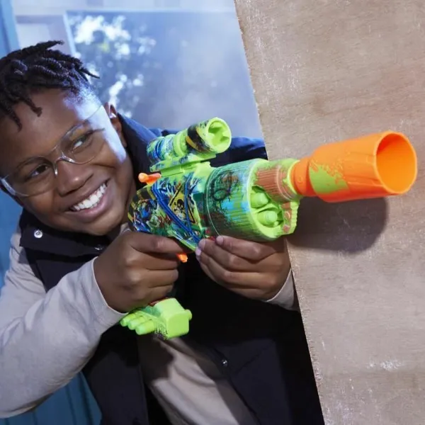 Įgūdžių žaidimas Nerf