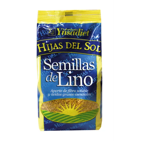 Ynsadiet Semillas Lino 400g