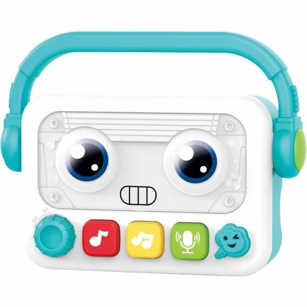 Musical Toy 17 x 13,5 cm Multicolour