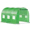 Puutarhakasvihuone Springos GT0002 6 m2 (3x2x2 m)