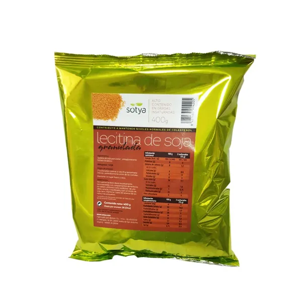 Sotya Lecitina 400g