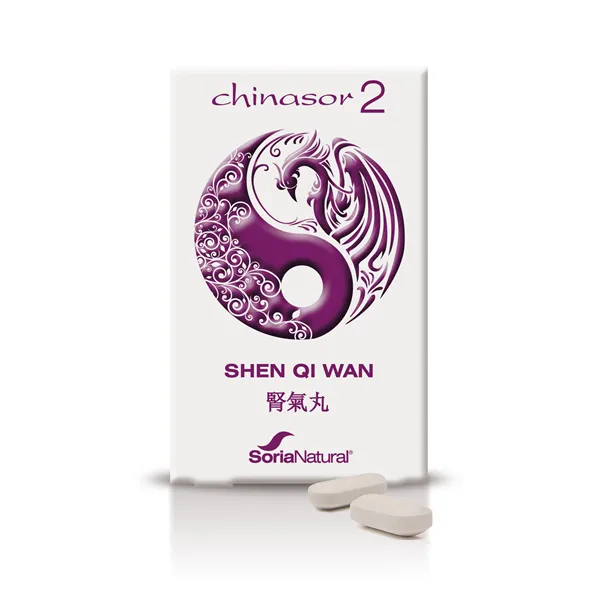 Soria Chinasor 2 Shen Qi Wan