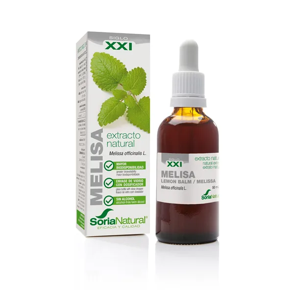 Soria Extracto De Melisa S Xxi 50ml