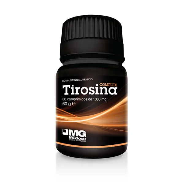 Mgdose Tirosina Complex