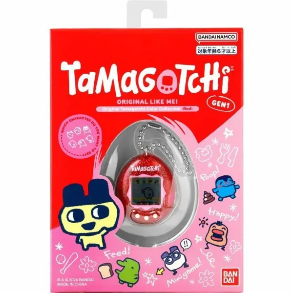 Интерактивное животное Tamagotchi