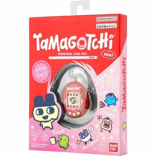 Interaktyvus Gyvūnas Tamagotchi