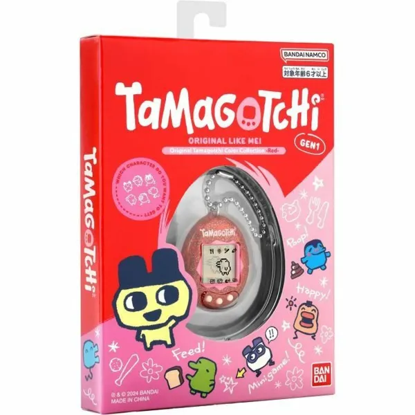 Интерактивное животное Tamagotchi