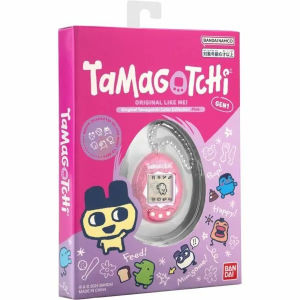 Интерактивное животное Tamagotchi