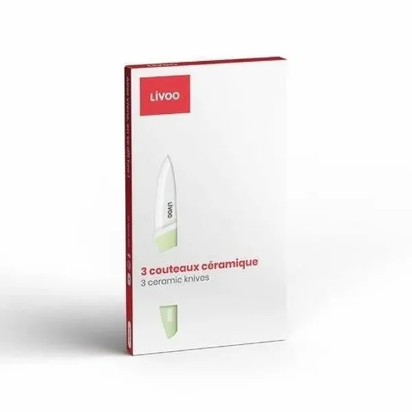 Knife Set Livoo