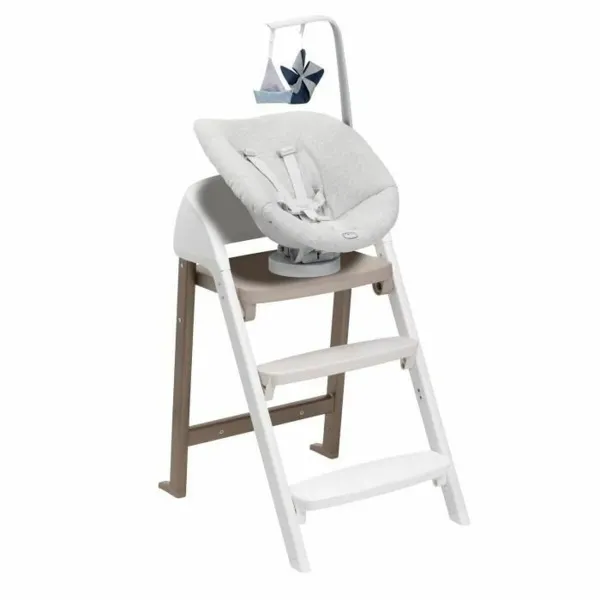 Child's Chair Chicco Harmaa