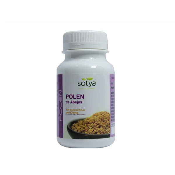 Sotya Polen 600 Mg 100 Comp