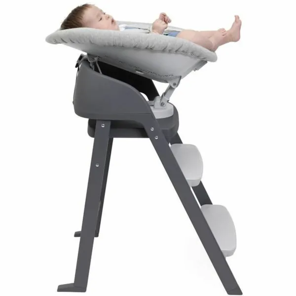 Child's Chair Chicco Harmaa