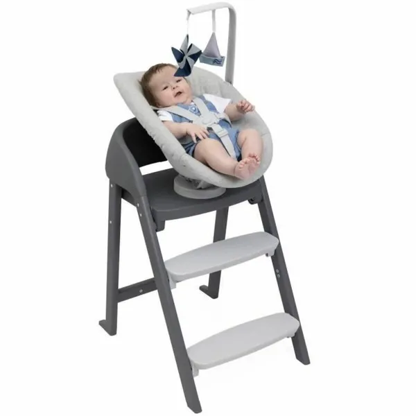 Child's Chair Chicco Harmaa