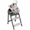 Child's Chair Chicco Harmaa
