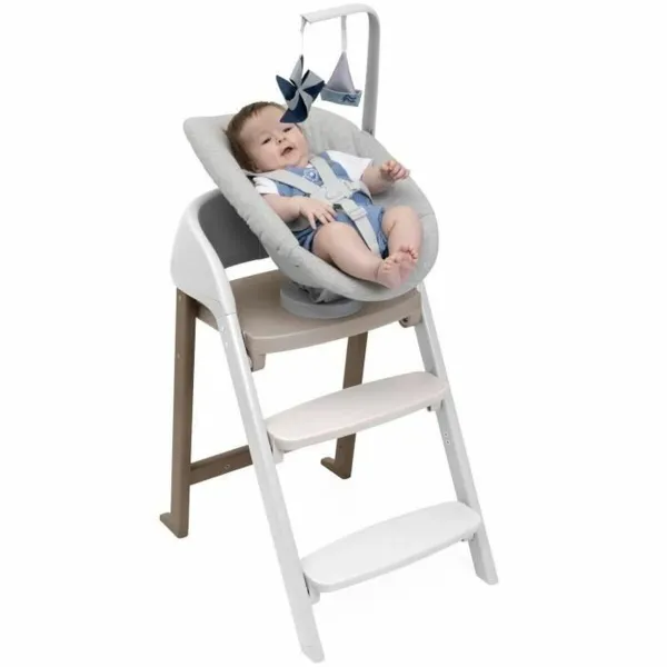 Child's Chair Chicco Harmaa