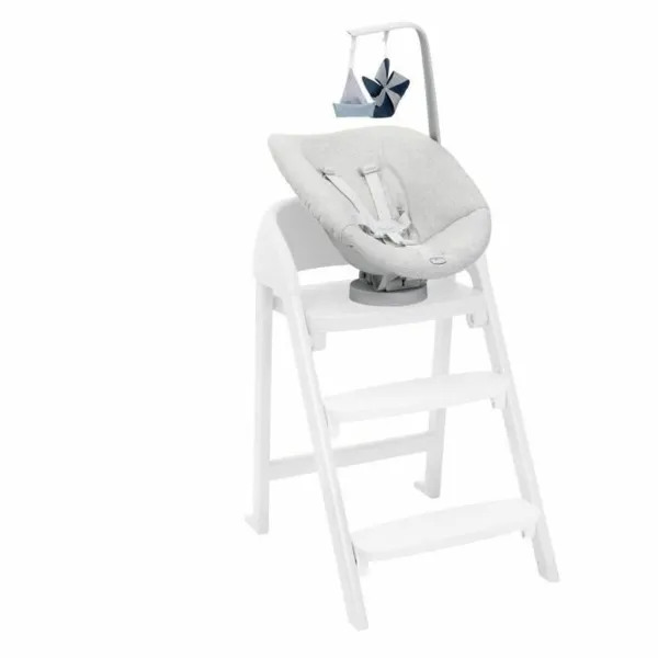 Child's Chair Chicco Harmaa