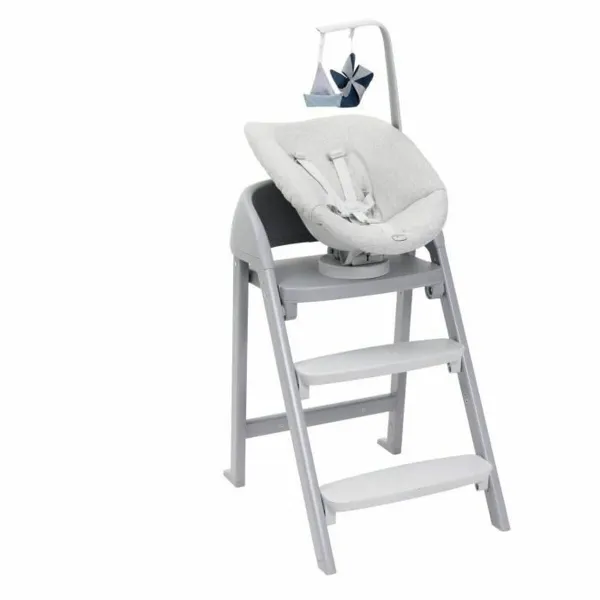 Child's Chair Chicco Harmaa