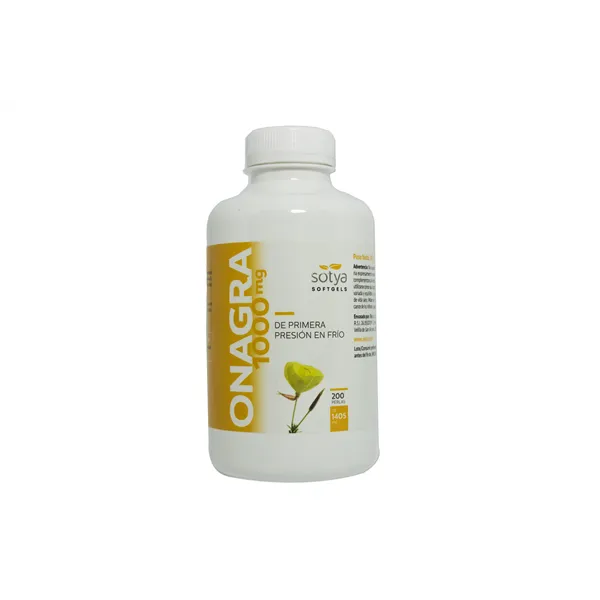 Sotya Onagra 200 Perlas 1405 Mg