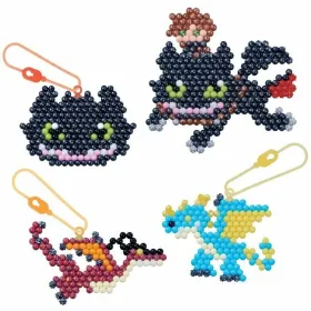 Amatų žaidimas Aquabeads Dragons (800 Dalys)