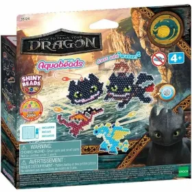 Amatų žaidimas Aquabeads Dragons (800 Dalys)