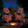 Playset Sylvanian Families Snow Leopard Family Разноцветный
