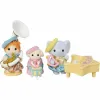 Playset Sylvanian Families Christmas Concert Разноцветный