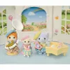 Playset Sylvanian Families Christmas Concert Разноцветный