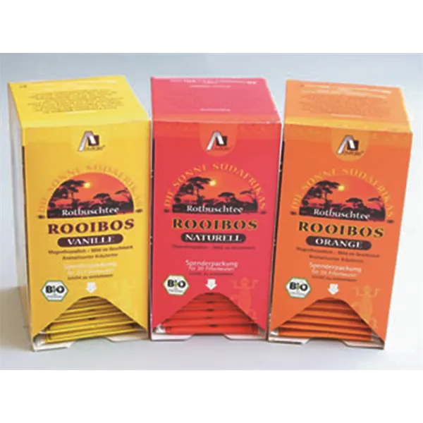 Madal Bal Te Rooibos Natural 20 Filtros